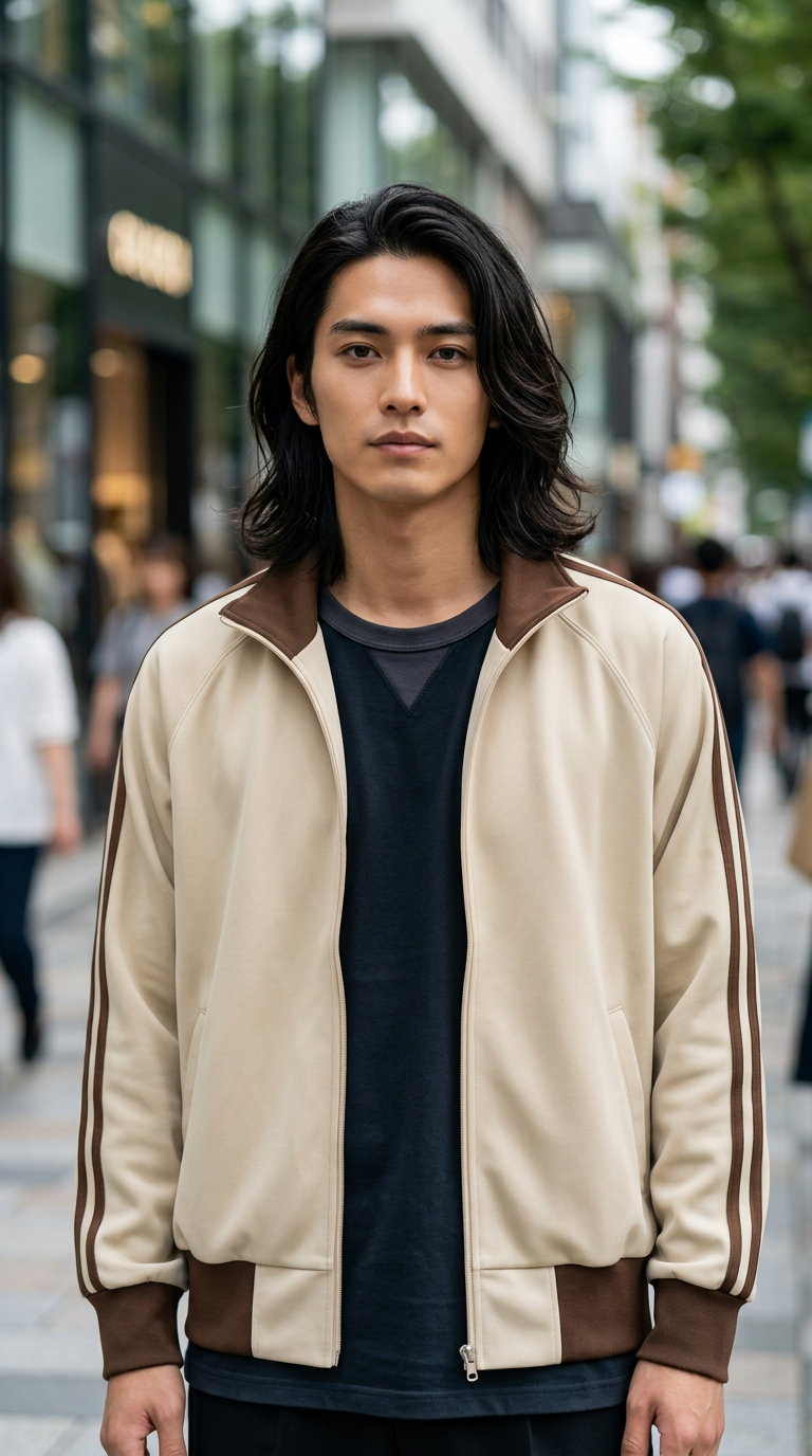 United Athle 1901-01 の着用イメージ