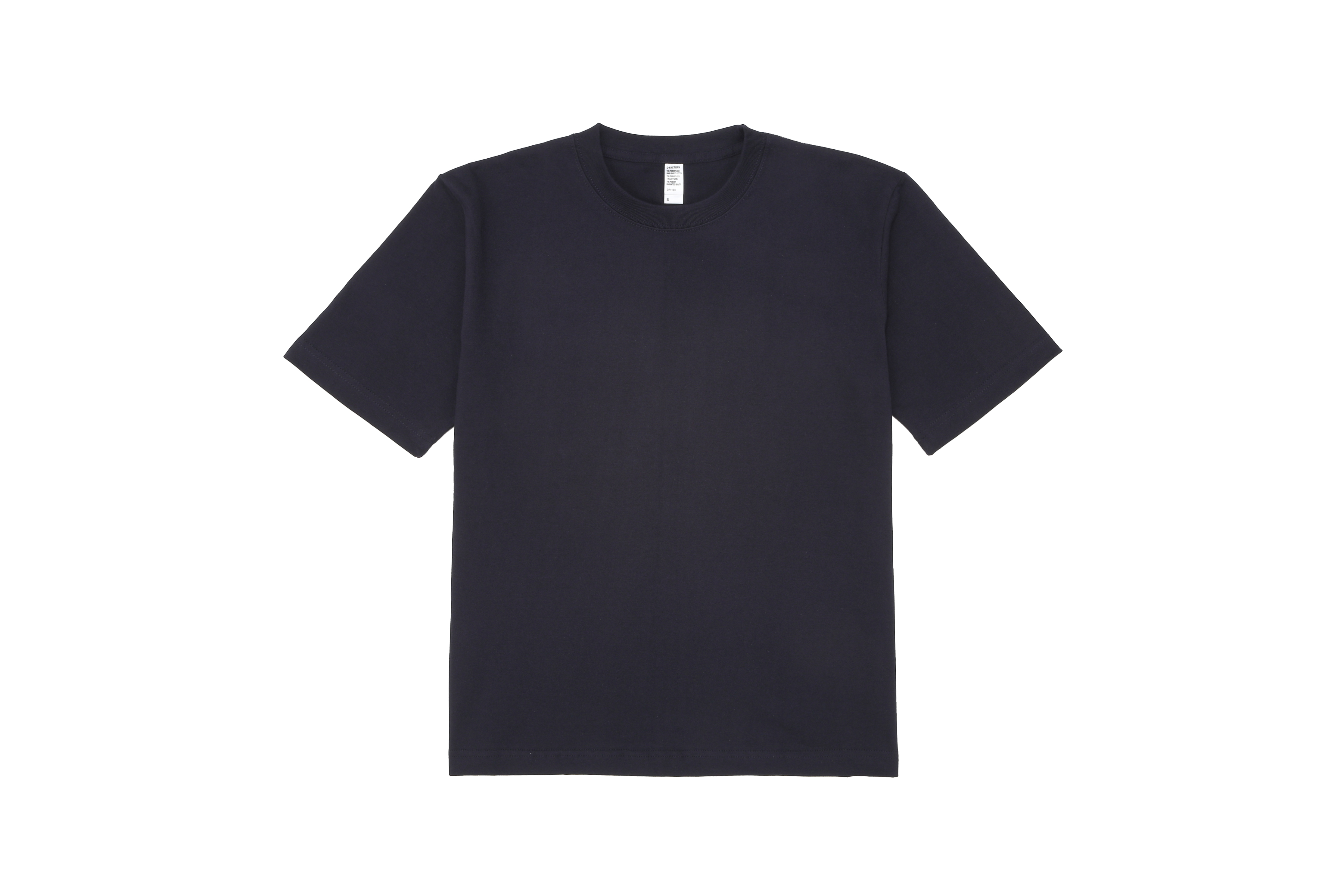 DF1103 Tシャツ ネイビー（平置き）